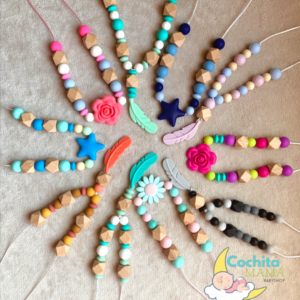 Collares de lactancia