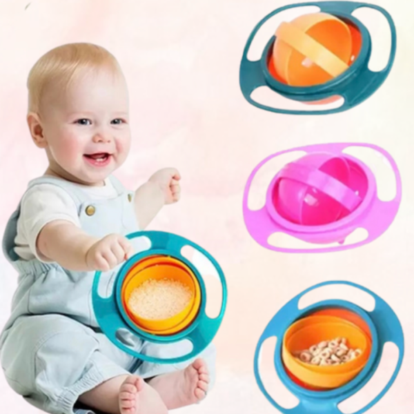 Platos antivuelco