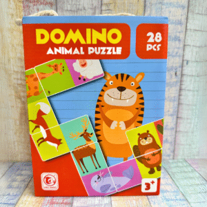 Domino Infantil Animalitos