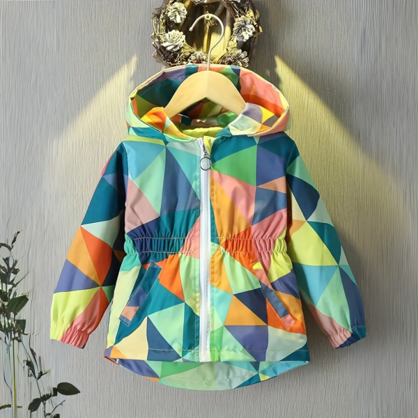 Chaqueta Infantil – Mariposa Alitas de Sol - Imagen 4