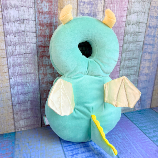 Mochila Antigolpes Bebé - Dragón de Sueños - Imagen 2