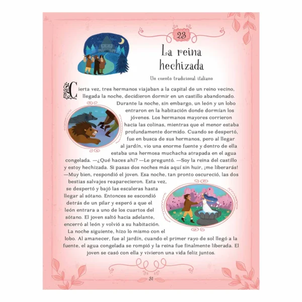 101 Historias de Magia y Aventura - Imagen 4