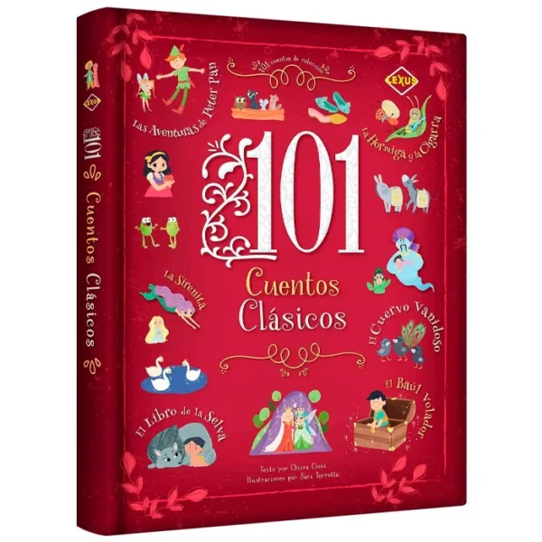101 Cuentos Clásicos