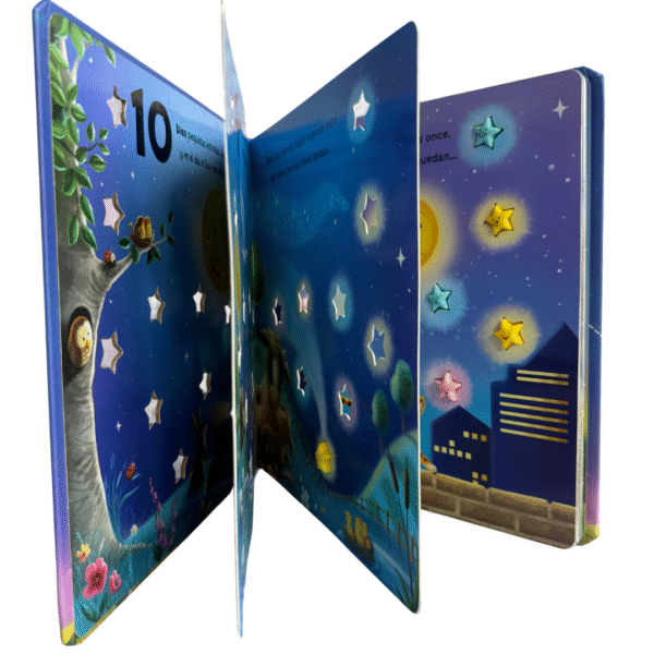 10 Pequeñas Estrellas: Diversión Numérica - Imagen 3