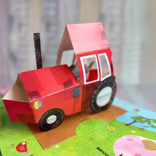 El Viejo Mc Donald Tiene una Granja – Pop Up - Imagen 2