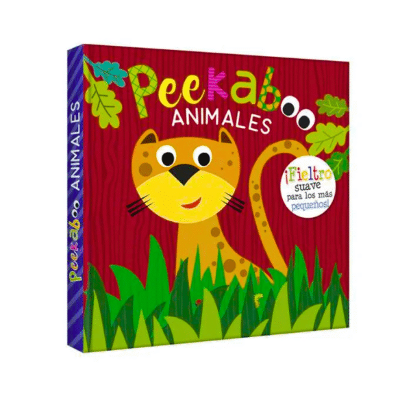 Peekaboo Animales