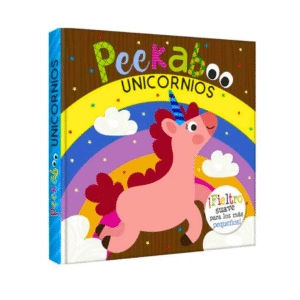 Peekaboo Unicornios