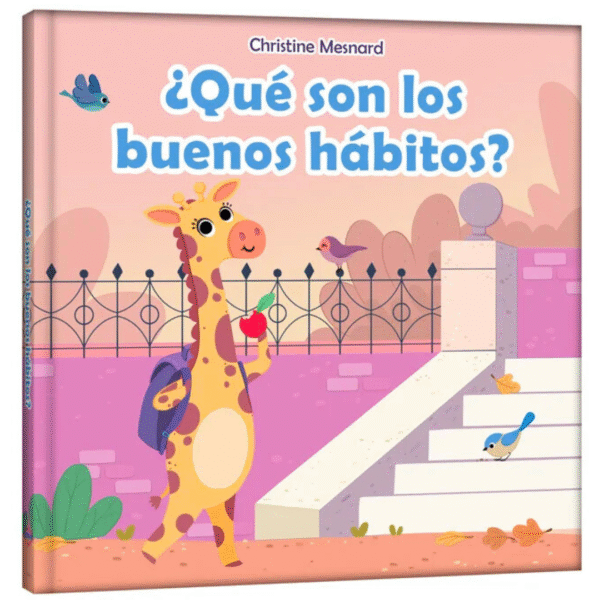 ¿Qué son los Buenos Hábitos?