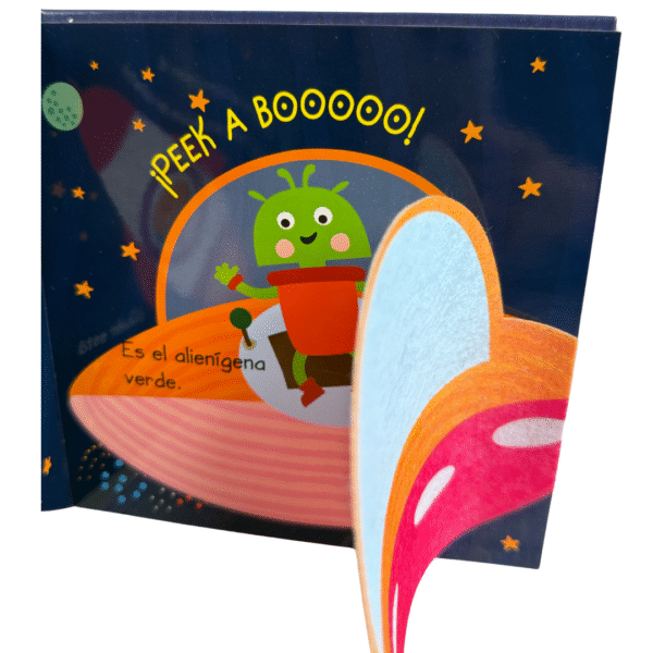 Peekaboo Espacio - Imagen 2