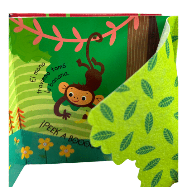 Peekaboo Animales - Imagen 2