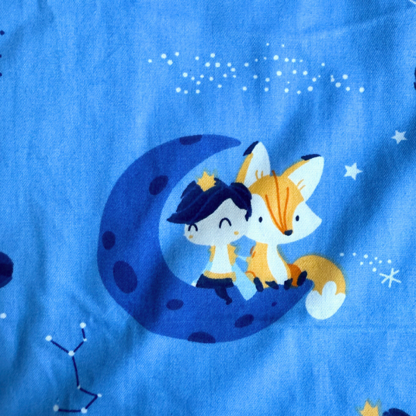 Manta Corderito - El Principito - Imagen 2