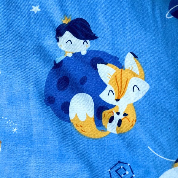 Manta Corderito - El Principito - Imagen 3