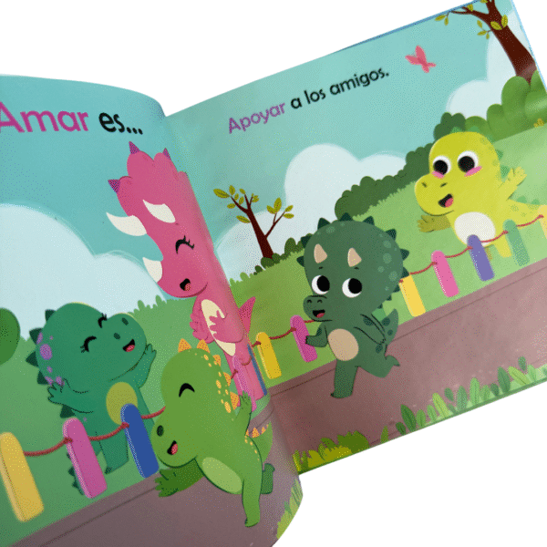 ¿Qué es Amar? - Imagen 2