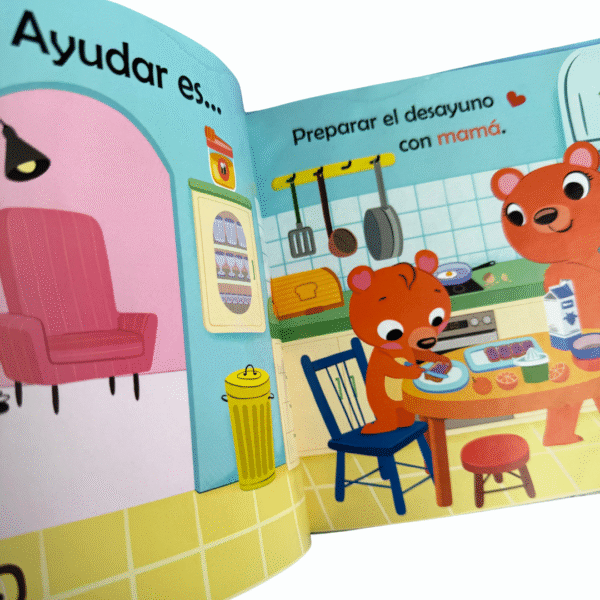 ¿Qué es Ayudar? - Imagen 2