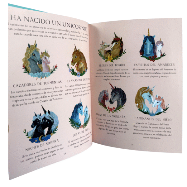 Bebés Unicornios - Imagen 3