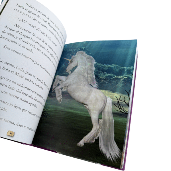 Historias Fantásticas de Unicornios - Imagen 2