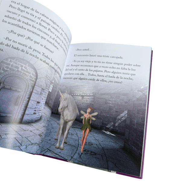 Historias Fantásticas de Unicornios - Imagen 3