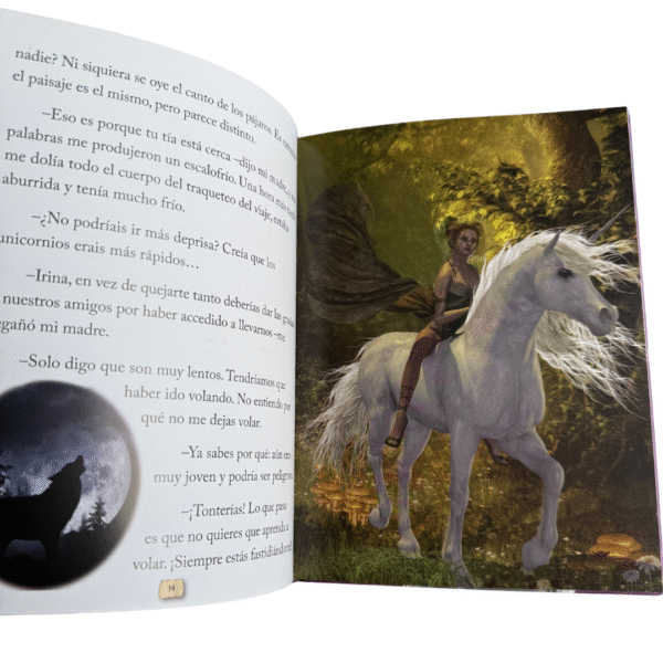 Historias Fantásticas de Unicornios - Imagen 4