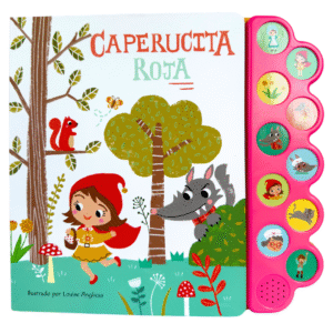 Libro Sonoro: Caperucita Roja