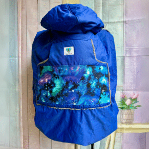 Cubreporteo Azul Universo