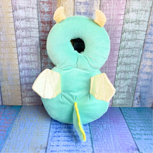 Mochila Antigolpes Bebé - Dragón de Sueños - Imagen 3
