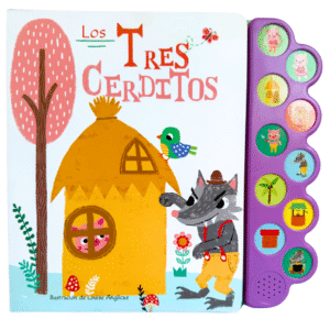 Libro Sonoro: Los Tres Cerditos