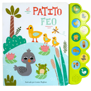Libro Sonoro: El Patito Feo