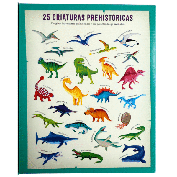 Mi Increíble Expedición de Dinosaurios - Imagen 3