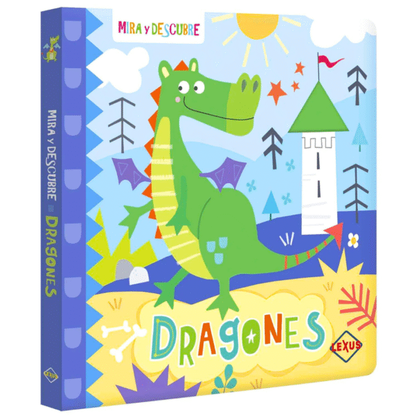 Mira y Descubre: Dragones