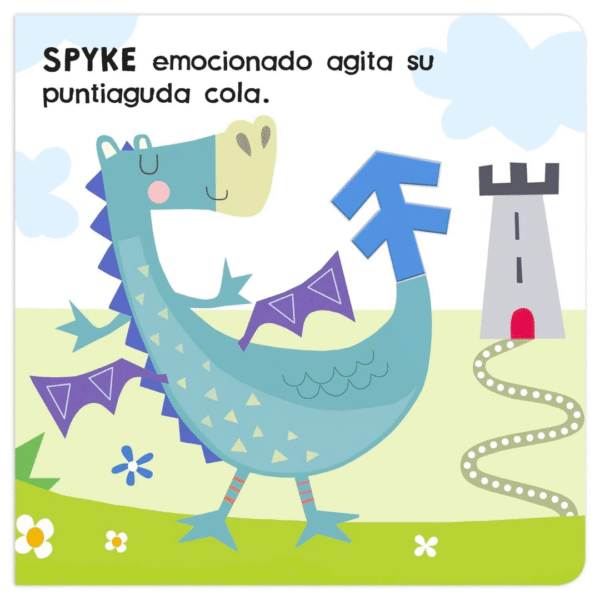 Mira y Descubre: Dragones - Imagen 3