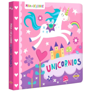 Mira y Descubre: Unicornios