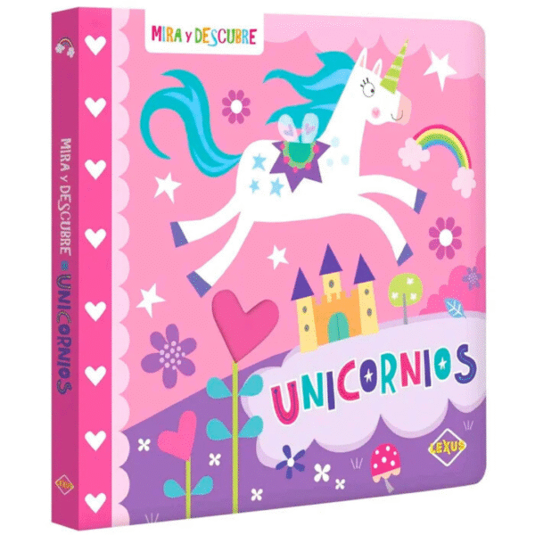 Mira y Descubre: Unicornios