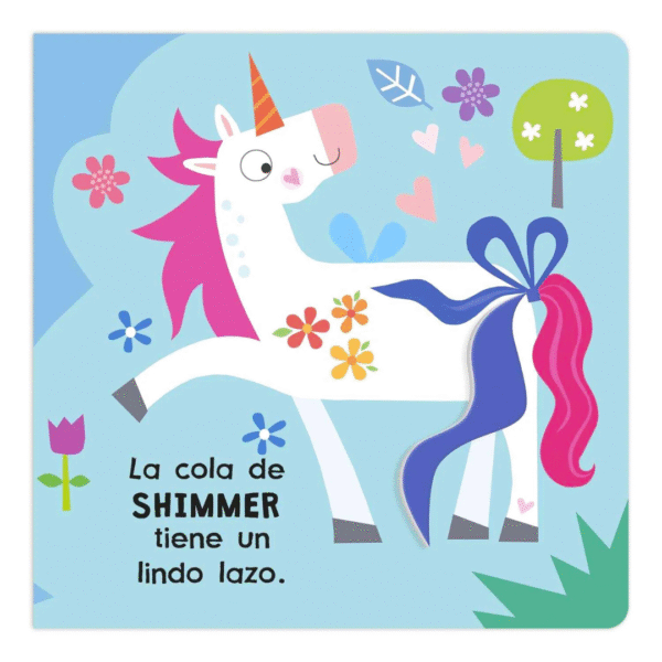 Mira y Descubre: Unicornios - Imagen 2