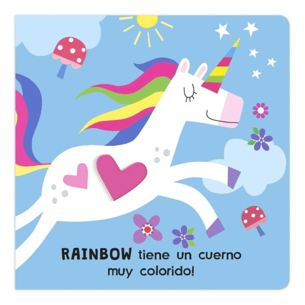 Mira y Descubre: Unicornios - Imagen 3