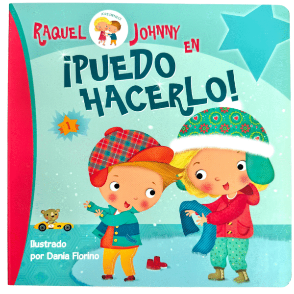 Raquel y Johnny: ¡Puedo Hacerlo!