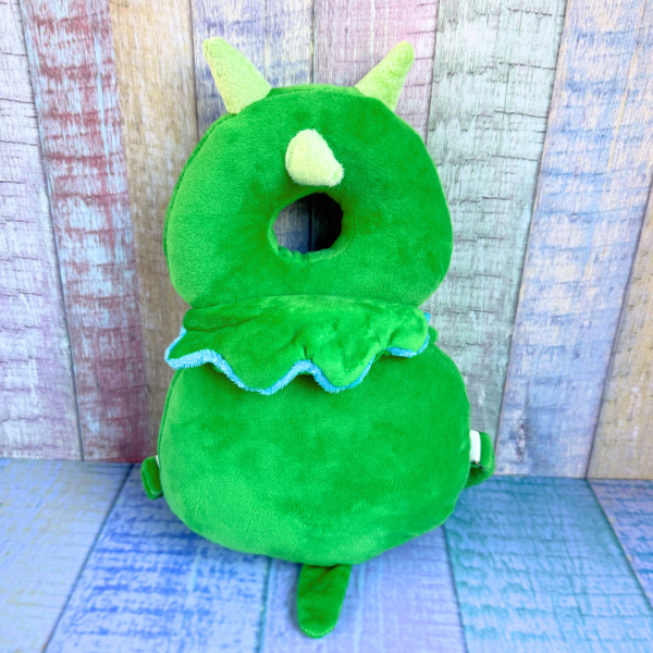 Mochila Antigolpes Bebé - Dragón Guardián - Imagen 2