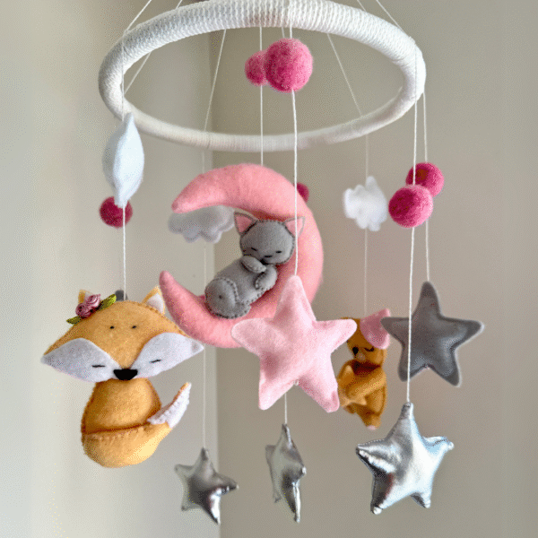 Móvil Sueños en  Nube