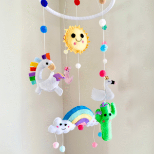 Móvil Sueños Felices