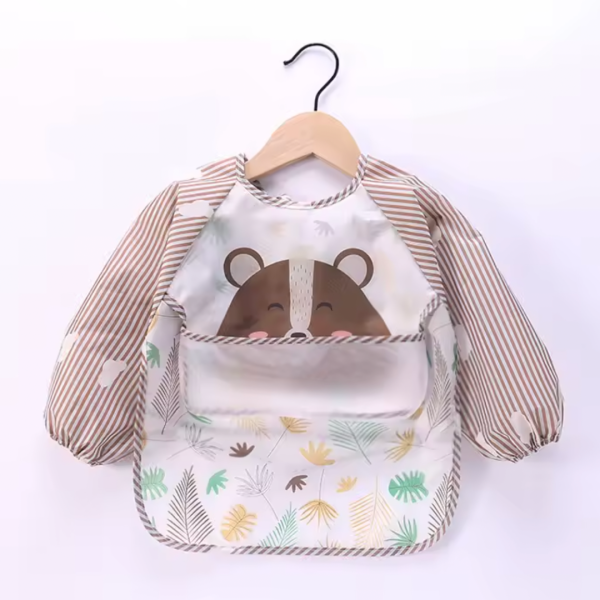 Pechera Impermeable Mid Pocket - Osito Aventura