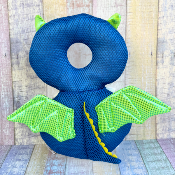 Mochila Antigolpes Bebé - Dragón Aventurero