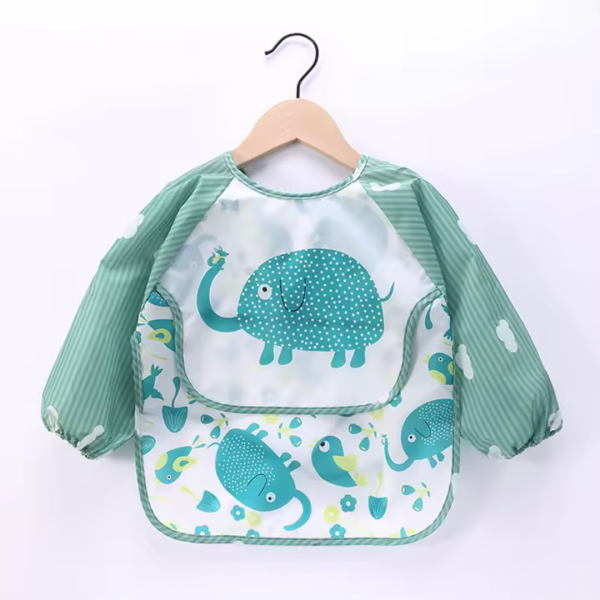Pechera Impermeable Mid Pocket - Elefante
