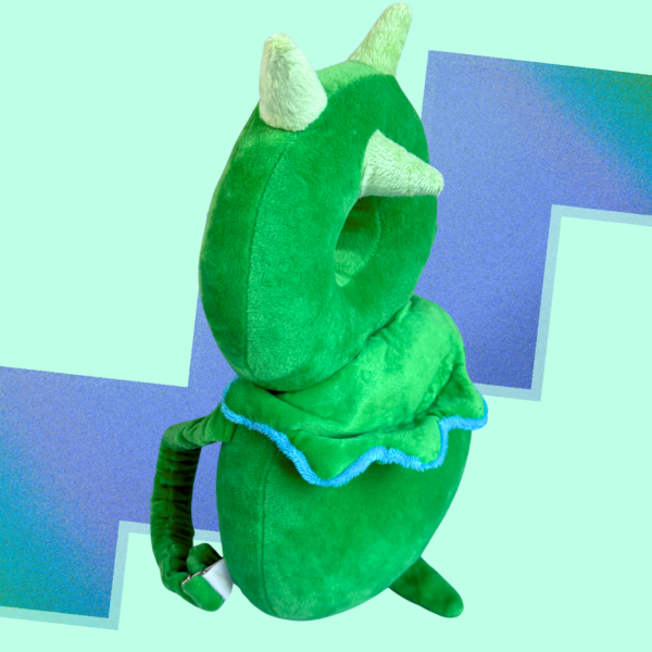 Mochila Antigolpes Bebé - Dragón Guardián