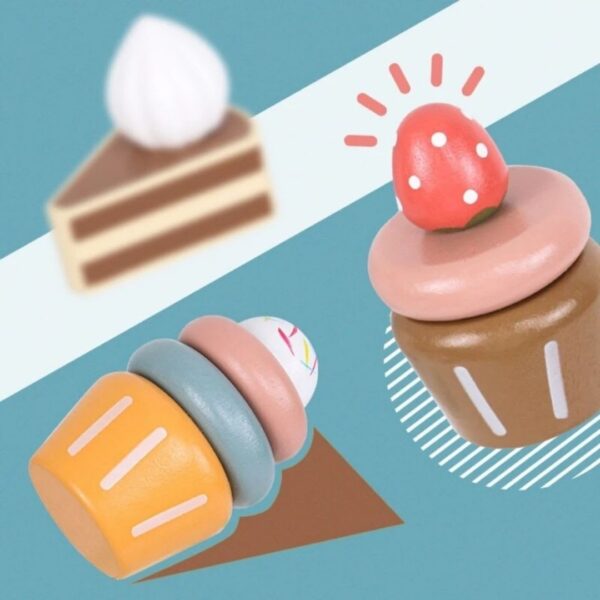 Exhibidor de Cupcakes - Imagen 3