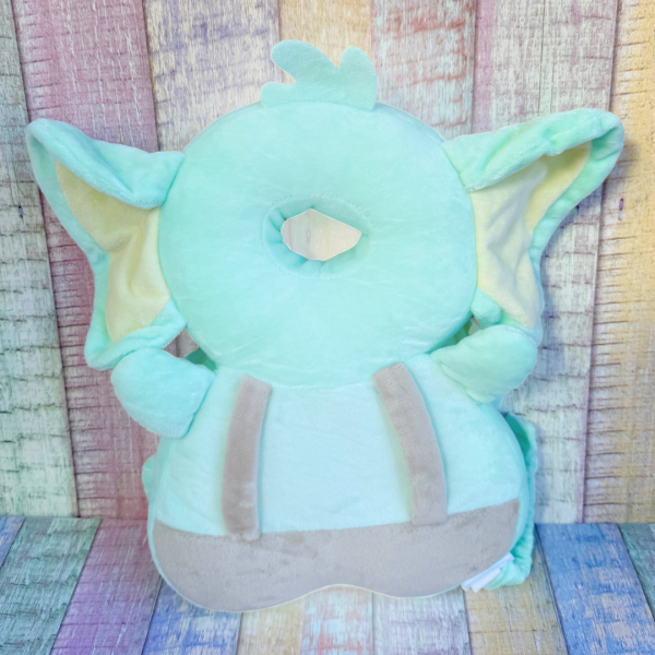 Mochila Antigolpes - Elefante