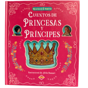 Cuentos de Princesas y Príncipes