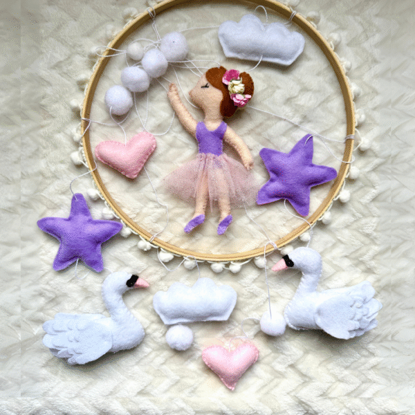 Móvil Ballet de Sueños - Imagen 2