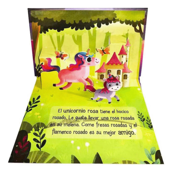 Unicornios Pop Up - Imagen 2