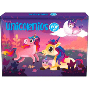 Unicornios Pop Up