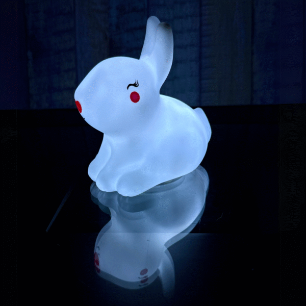Espantacuco LED Conejo - Imagen 2