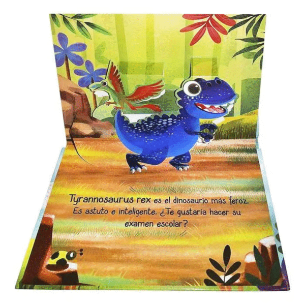 Dinosaurios Pop Up - Imagen 2